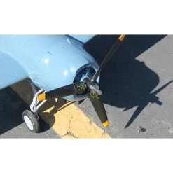 Sky Flight Hobby F4F Wildcat 1200mm PNP (blue) -Speelgoed Vliegtuig Winkel sky flight hobby f4f wildcat 1200mm pnp blue 5