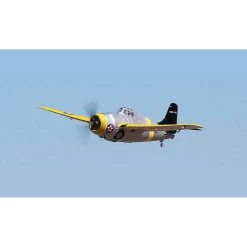 Sky Flight Hobby F4F Wildcat 1200mm PNP (yellow) -Speelgoed Vliegtuig Winkel sky flight hobby f4f wildcat 1200mm pnp yellow 10