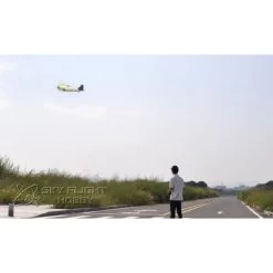 Sky Flight Hobby F4F Wildcat 1200mm PNP (yellow) -Speelgoed Vliegtuig Winkel sky flight hobby f4f wildcat 1200mm pnp yellow 6