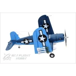 Sky Flight Hobby F4U Corsair 1200mm PNP -Speelgoed Vliegtuig Winkel sky flight hobby f4u corsair 1200mm pnp 5