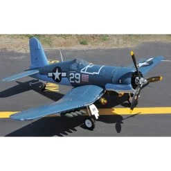 Sky Flight Hobby F4U Corsair 1600mm PNP -Speelgoed Vliegtuig Winkel sky flight hobby f4u corsair 1600mm pnp 11