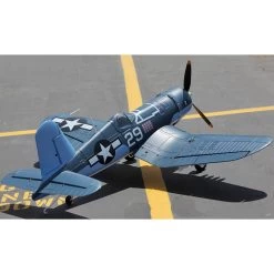 Sky Flight Hobby F4U Corsair 1600mm PNP -Speelgoed Vliegtuig Winkel sky flight hobby f4u corsair 1600mm pnp 12