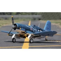 Sky Flight Hobby F4U Corsair 1600mm PNP -Speelgoed Vliegtuig Winkel sky flight hobby f4u corsair 1600mm pnp 13