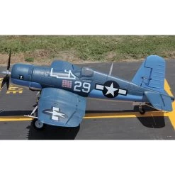 Sky Flight Hobby F4U Corsair 1600mm PNP -Speelgoed Vliegtuig Winkel sky flight hobby f4u corsair 1600mm pnp 14