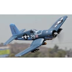 Sky Flight Hobby F4U Corsair 1600mm PNP -Speelgoed Vliegtuig Winkel sky flight hobby f4u corsair 1600mm pnp 4