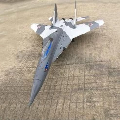 Sky Flight Hobby Mig-29 Mini 2x30mm PNP (Gris)
