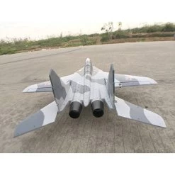 Sky Flight Hobby Mig-29 Mini 2x30mm ARF (Grey) 13 Sky Flight Hobby Mig-29 Mini 2x30mm ARF (Grey) -Speelgoed Vliegtuig Winkel sky flight hobby mig 29 mini 2x30mm arf grey 5