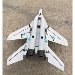 Sky Flight Hobby Mig-29 Mini 2x30mm ARF (Grey) 14 Sky Flight Hobby Mig-29 Mini 2x30mm ARF (Grey) -Speelgoed Vliegtuig Winkel sky flight hobby mig 29 mini 2x30mm arf grey 6