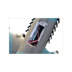 Sky Flight Hobby P-40E Warhawk 2000mm PNP (Camo) -Speelgoed Vliegtuig Winkel sky flight hobby p 40e warhawk 2000mm pnp camo 12