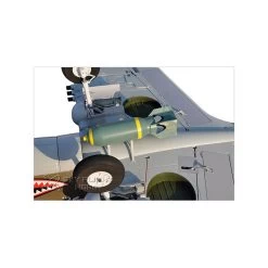 Sky Flight Hobby P-40E Warhawk 2000mm PNP (Camo) -Speelgoed Vliegtuig Winkel sky flight hobby p 40e warhawk 2000mm pnp camo 17