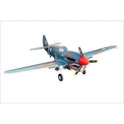 Sky Flight Hobby P-40E Warhawk 2000mm PNP (Camo) -Speelgoed Vliegtuig Winkel sky flight hobby p 40e warhawk 2000mm pnp camo 4
