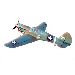 Sky Flight Hobby P-40E Warhawk 2000mm PNP (Camo) -Speelgoed Vliegtuig Winkel sky flight hobby p 40e warhawk 2000mm pnp camo 9
