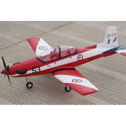 Sky Flight Hobby PC-9 SE 1200mm PNP -Speelgoed Vliegtuig Winkel sky flight hobby pc 9 se 1200mm pnp 3