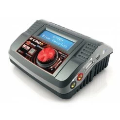 SkyRC 6X80 Plus Blue Version Charger 80W 12V/100-220V