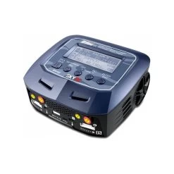 SkyRC Dup D100 V2 Charger 12V/100-240V (AC Max 100w Total - DC 2x100w)