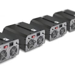 SkyRC PC1080 AC Charger 2x540W 6S LiPo/LiHV -Speelgoed Vliegtuig Winkel skyrc pc1080 ac charger 2x540w 6s lipolihv 3