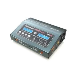 SkyRC Ultimate Duo 400 400W 12-30V / 110-240V -Speelgoed Vliegtuig Winkel skyrc ultimate duo 400 400w 12 30v 110 240v 2