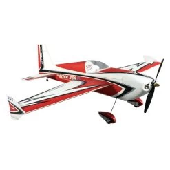Skywing 38" Slick 360 965mm ARF PP Red