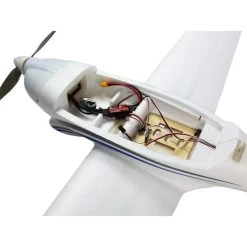 Taft Hobby D-KVOK Super Dimona 2400mm PNP -Speelgoed Vliegtuig Winkel taft hobby d kvok super dimona 2400mm pnp 2