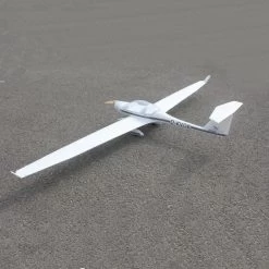 Taft Hobby D-KVOK Super Dimona 2400mm PNP -Speelgoed Vliegtuig Winkel taft hobby d kvok super dimona 2400mm pnp 6