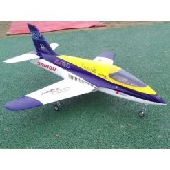Taft Hobby Futura V3 Turbine JET ARF + Landing Gear With Brakes (option)