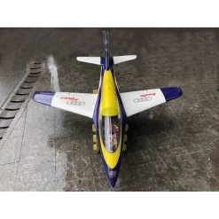 Taft Hobby Futura V3 Turbine JET ARF + Landing Gear With Brakes (option) -Speelgoed Vliegtuig Winkel taft hobby futura v3 turbine jet arf landing gear with brakes option 3