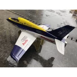 Taft Hobby Futura V3 Turbine JET ARF + Landing Gear With Brakes (option) -Speelgoed Vliegtuig Winkel taft hobby futura v3 turbine jet arf landing gear with brakes option 5