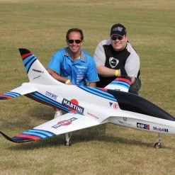 Tomahawk Futura 1.9m (White) -Speelgoed Vliegtuig Winkel tomahawk futura 19m 10