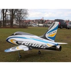 Tomahawk Futura 1.9m (White) -Speelgoed Vliegtuig Winkel tomahawk futura 19m 12