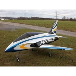 Tomahawk Futura 1.9m (White) -Speelgoed Vliegtuig Winkel tomahawk futura 19m 13