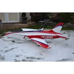 Tomahawk Futura 1.9m (White) -Speelgoed Vliegtuig Winkel tomahawk futura 19m 17