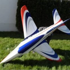 Tomahawk Futura 1.9m (White) -Speelgoed Vliegtuig Winkel tomahawk futura 19m 2