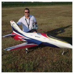 Tomahawk Futura 1.9m (White) -Speelgoed Vliegtuig Winkel tomahawk futura 19m 4