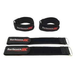 Turbines RC Hook-and-Loop Anti-slip Fastener 250mm / 25mm (2pcs.)