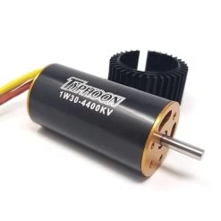 Typhoon HET EDF 1W-30 Motor 28mm 4400Kv