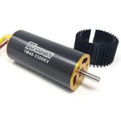 Typhoon HET EDF 1W-40 Motor 28mm 3300Kv