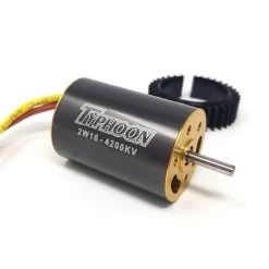 Typhoon HET EDF 2W-16 Motor 28mm 4200Kv