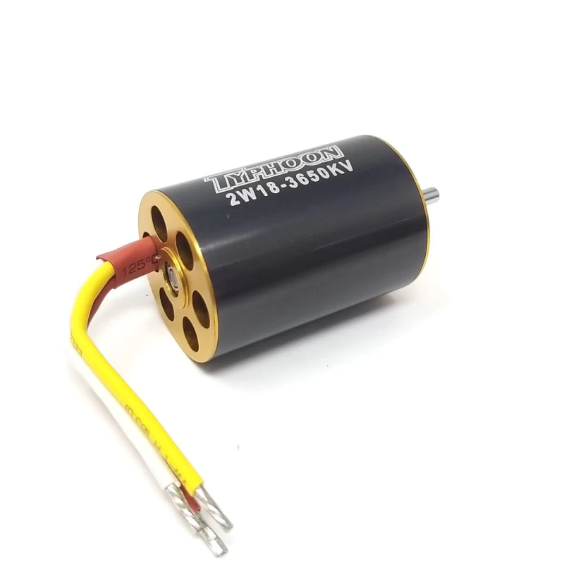 Typhoon HET EDF 2W-18 Motor 28mm 3650Kv 2 Typhoon HET EDF 2W-18 Motor 28mm 3650Kv - Afbeelding 2