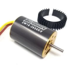 Typhoon HET EDF 2W-18 Motor 28mm 3650Kv