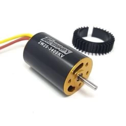 Typhoon HET EDF 2W-20 Motor 28mm 3400Kv