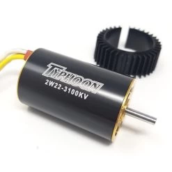 Typhoon HET EDF 2W-22 Motor 28mm 3100Kv