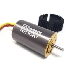 Typhoon HET EDF 2W-23 Motor 28mm 2950Kv (4mm Shaft)