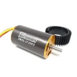 Typhoon HET EDF 2W-25 Motor 28mm 2720Kv