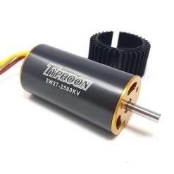 Typhoon HET EDF 2W-27 Motor 28mm 2500Kv