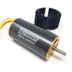 Typhoon HET EDF 2W-30 Motor 28mm 2200Kv