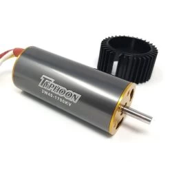Typhoon HET EDF 2W-40 Motor 28mm 1700Kv