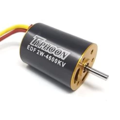 Typhoon HET EDF 2W Motor 28mm 4600Kv