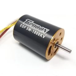 Typhoon HET EDF 5W Motor 28mm 1800Kv