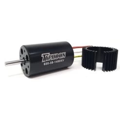 Typhoon HET EDF 650-58 Motor 36mm 1480Kv