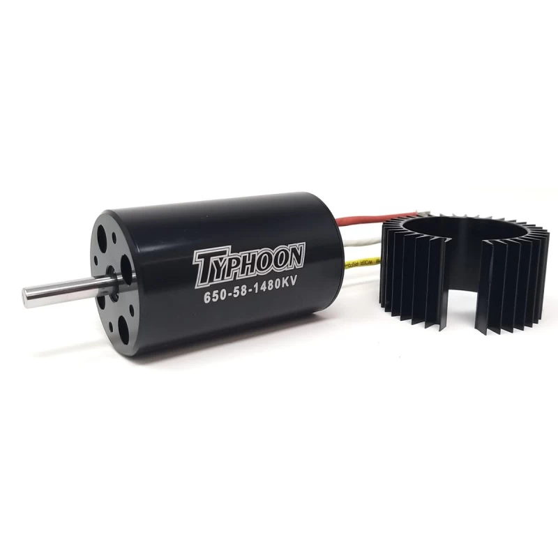 Typhoon HET EDF 650-58 Motor 36mm 1480Kv 1 Typhoon HET EDF 650-58 Motor 36mm 1480Kv
